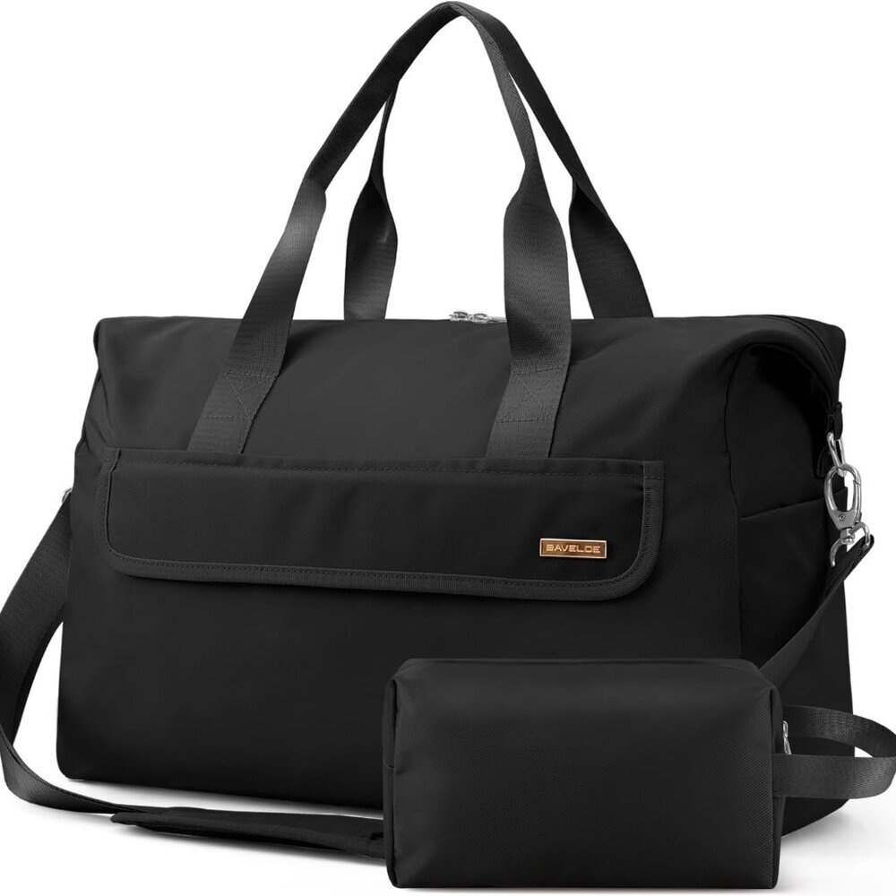 For Spirit Airlines Personal Item Bag 18x14x8 Travel Duffel Bag with Toiletry Ba